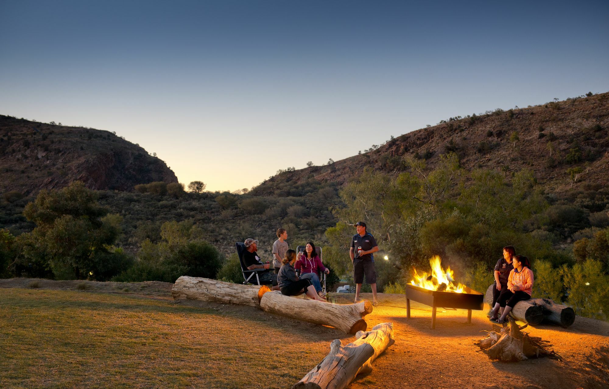 Discovery Parks - Alice Springs Exterior photo