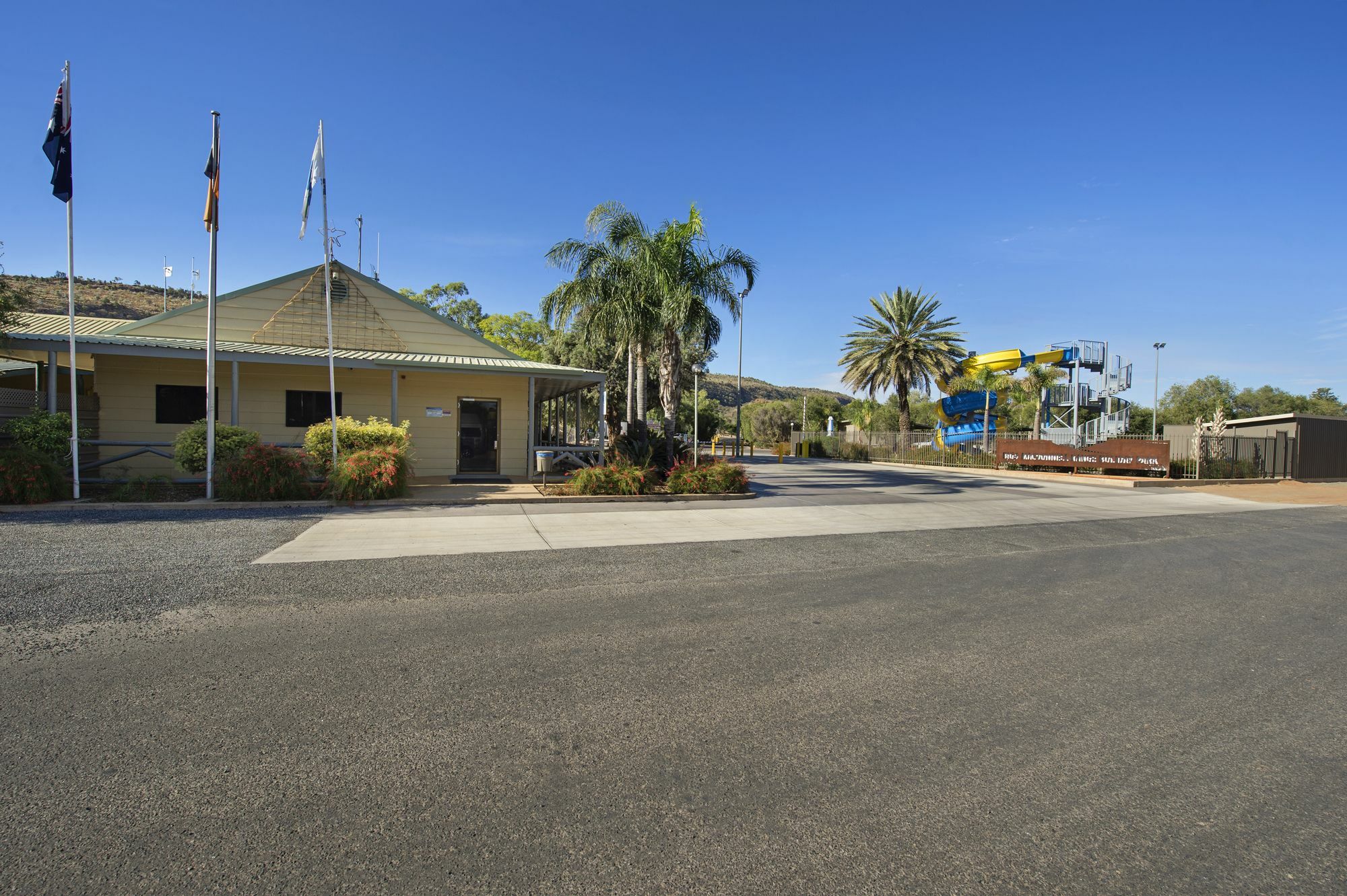Discovery Parks - Alice Springs Exterior photo
