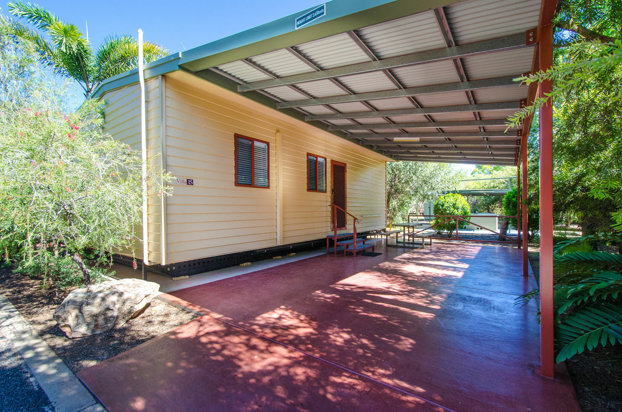 Discovery Parks - Alice Springs Exterior photo