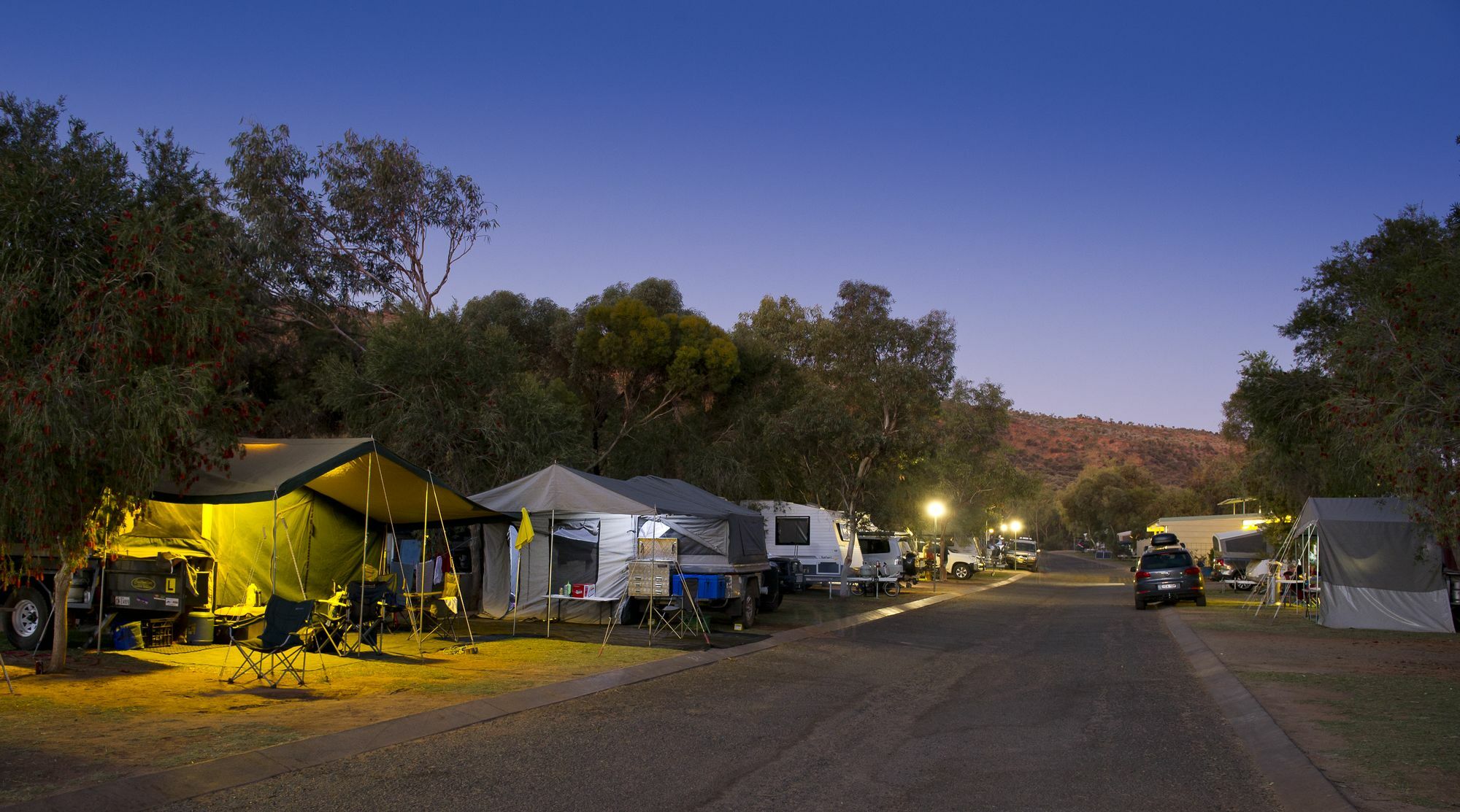 Discovery Parks - Alice Springs Exterior photo