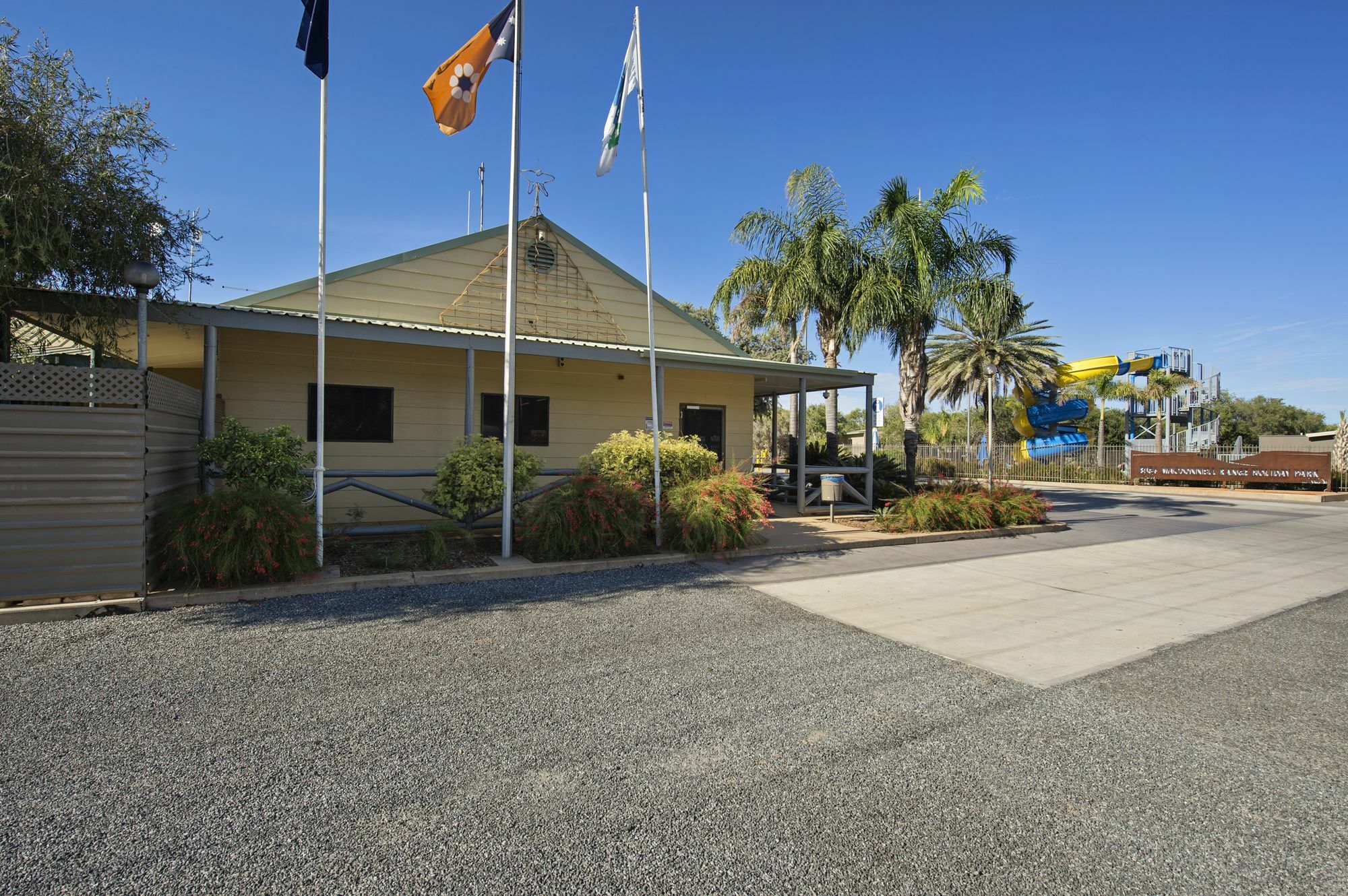 Discovery Parks - Alice Springs Exterior photo